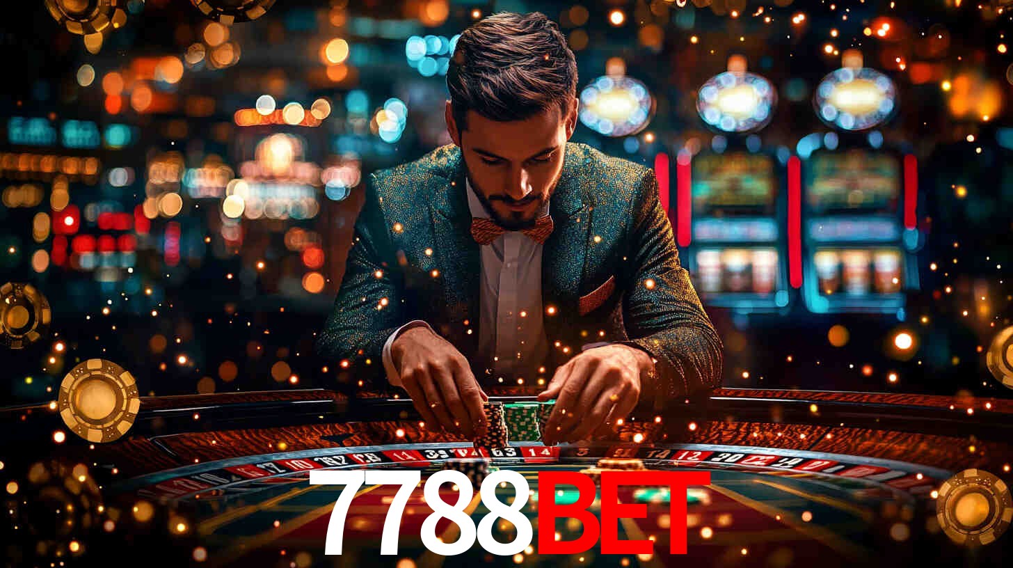 7788bet: Jogos de Caça-Níqueis-Altas Recompensas, Roleta-Velocidade, Blackjack-Desafios Máximos