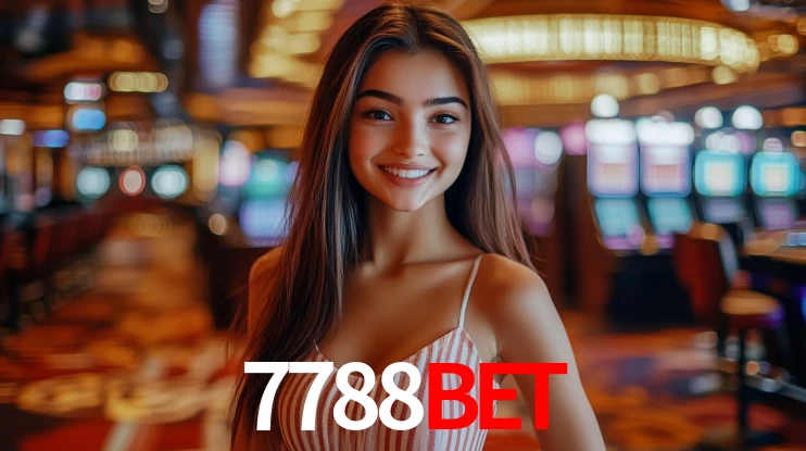 Sinta a adrenalina dos jogos de cassino com 7788bet